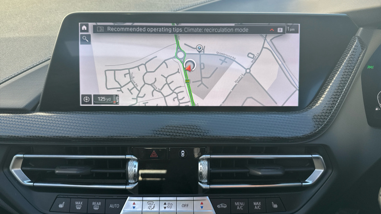 BMW 1 Series 118i [136] M Sport 5dr Step Auto [LCP] Petrol Hatchback